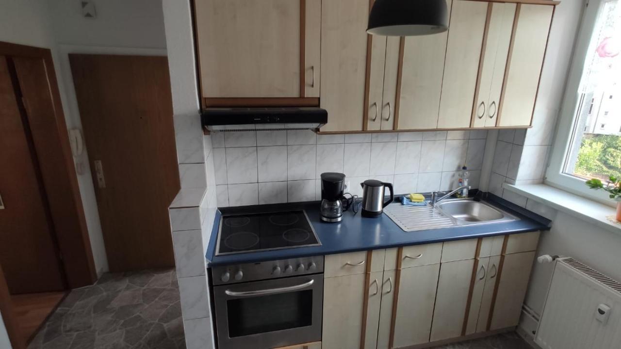 Thamy'S Homestay 2 Rostock Exterior photo