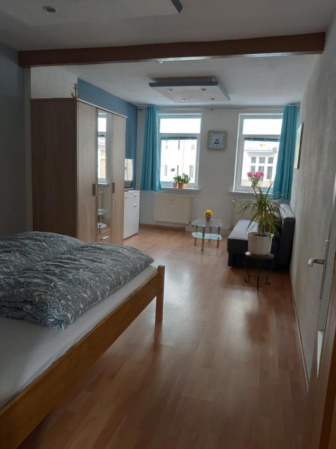 Thamy'S Homestay 2 Rostock Exterior photo